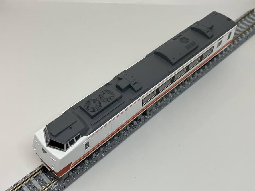 TOMIX 92820　国鉄キハ183系特急ディーゼルカー新塗装セット（１０両） N)92820 国鉄 キハ183-0系 新塗装6両セット | トミックス